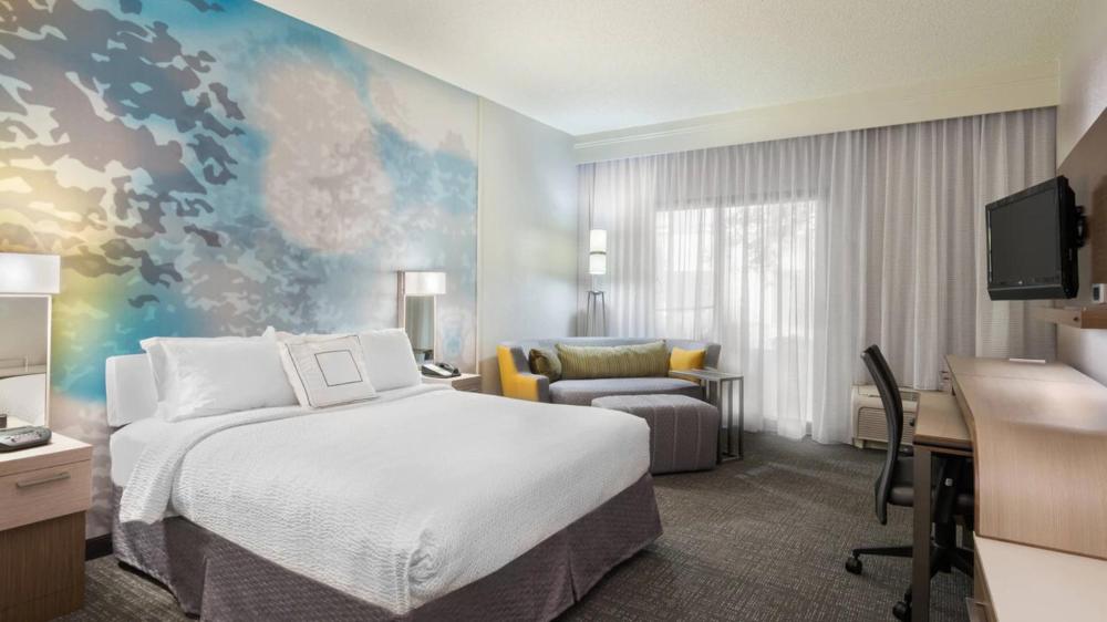 Courtyard by Marriott Wilmington/Wrightsville Beach