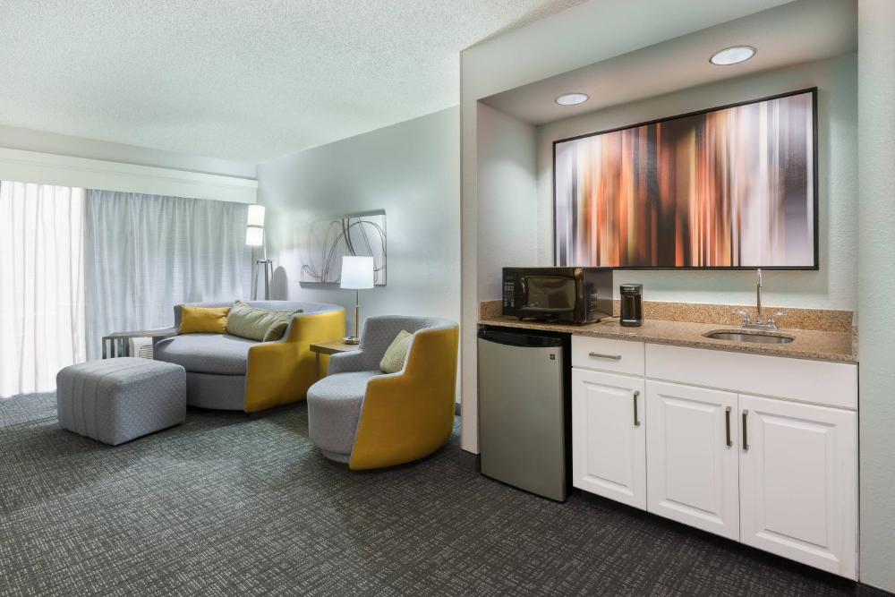 Presidential Suite interior